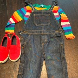 Halloween costume - Chucky